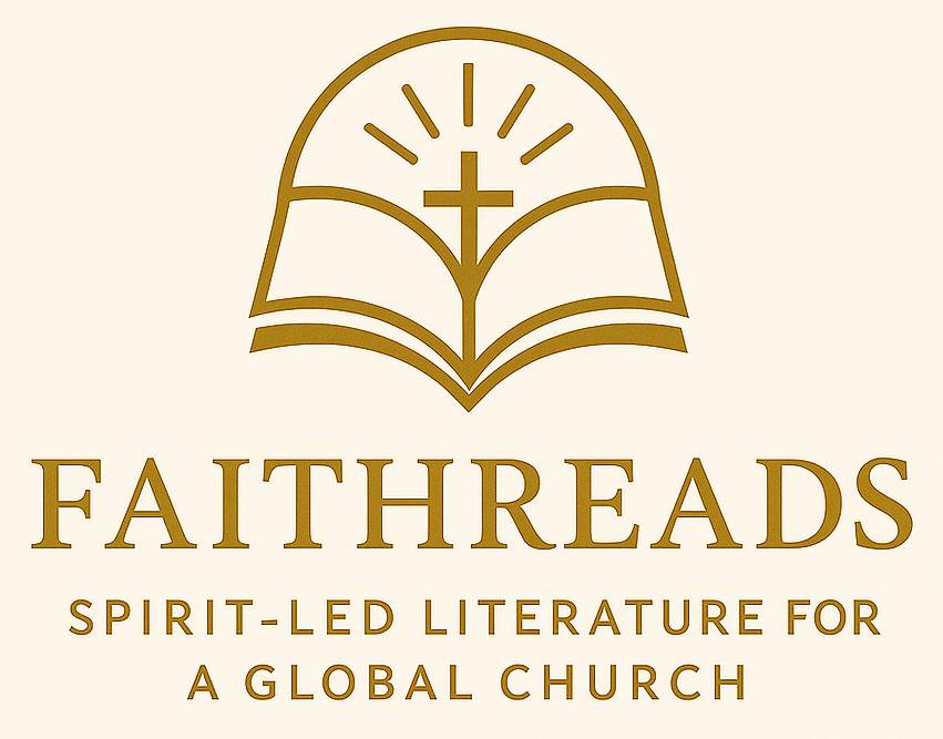 FaithReads - Rev Logo