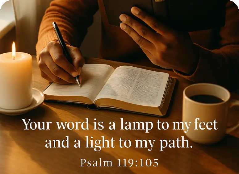 FaithReads - Guided Devotionals