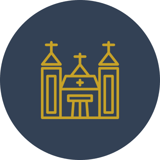 International Churches & Ministry Networks